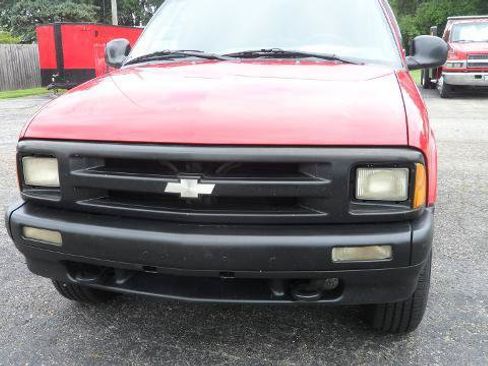 Used 1995 Chevrolet Blazer LS AWD/4WD image 2
