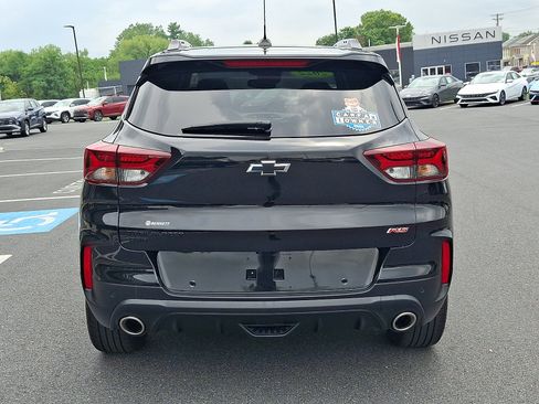 Used 2022 Chevrolet TrailBlazer RS w/ Sun and Liftgate Package AWD/4WD image 5