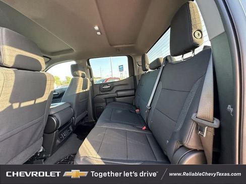 New 2026 Chevrolet Silverado 1500 Custom image 26