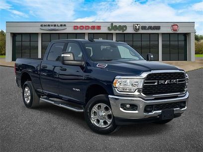 Certified 2024 RAM 2500 Big Horn w/ Level 2 Equipment Group