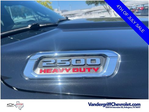 Used 2024 RAM 2500 Limited AWD/4WD image 4