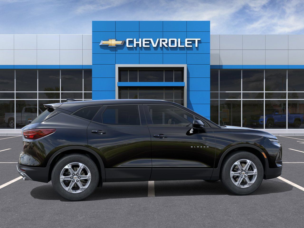 New 2026 Chevrolet Blazer LT FWD image 34