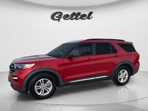 Used 2020 Ford Explorer XLT w/ Equipment Group 202A image 6