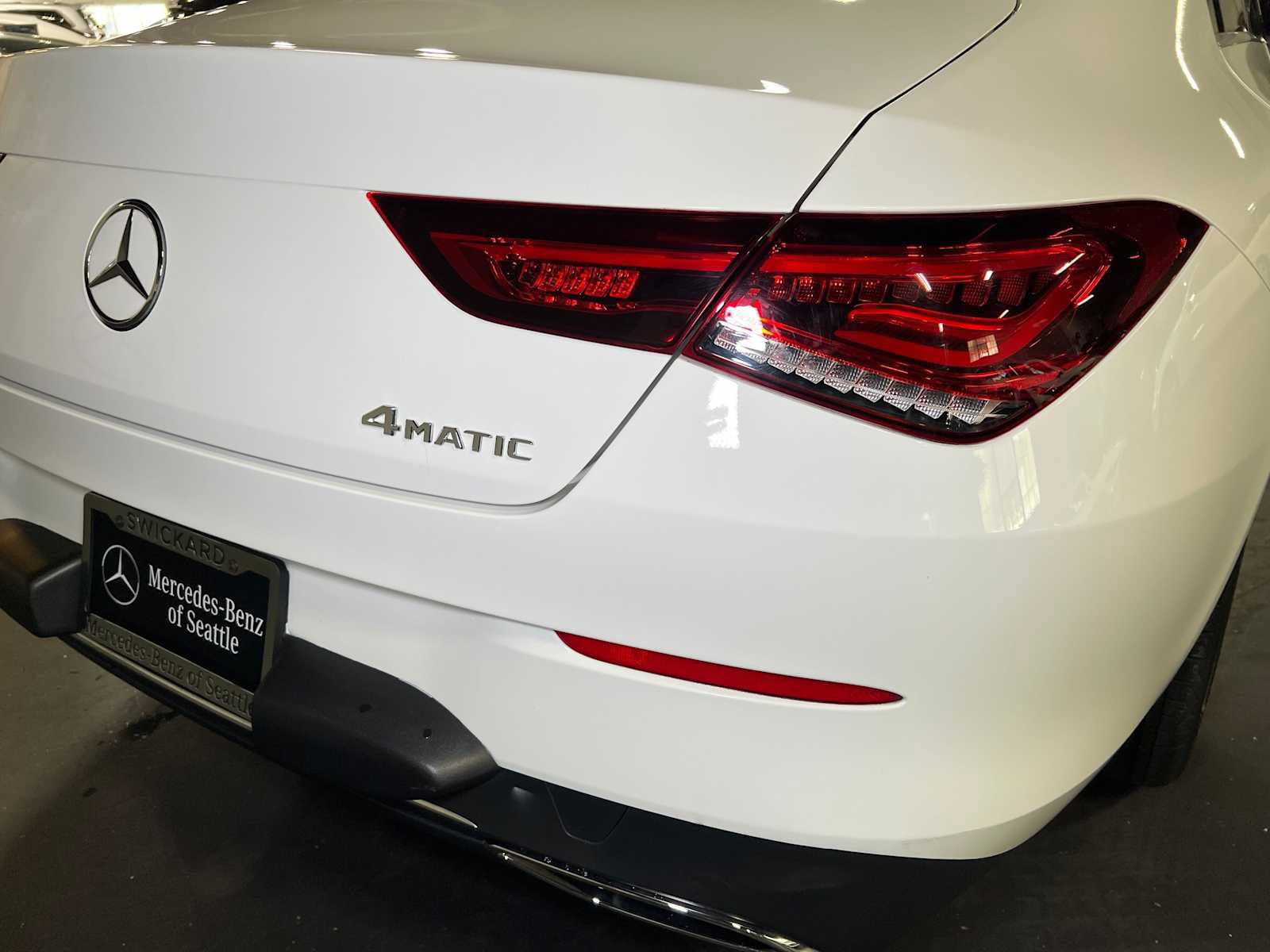 Certified 2023 Mercedes-Benz CLA 250 4MATIC image 15