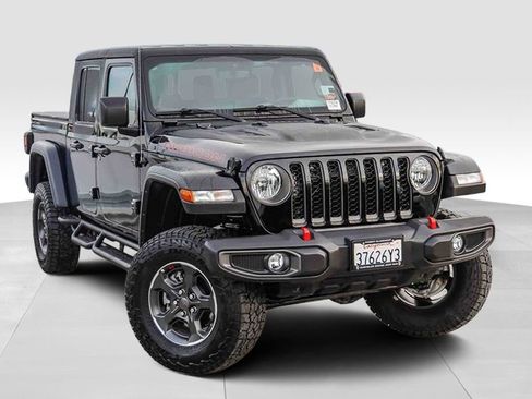 Certified 2023 Jeep Gladiator Rubicon image 2