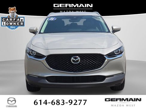 Used 2023 MAZDA CX-30 AWD 2.5 S w/ Select Package image 2