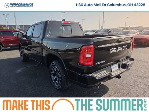 New 2026 RAM 1500 Laramie w/ Sport Appearance Package AWD/4WD image 5
