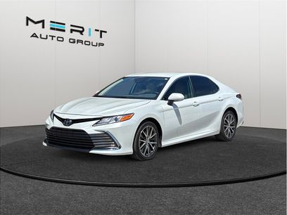 Used 2023 Toyota Camry XLE