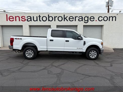 Used 2020 Ford F250 XLT AWD/4WD image 1