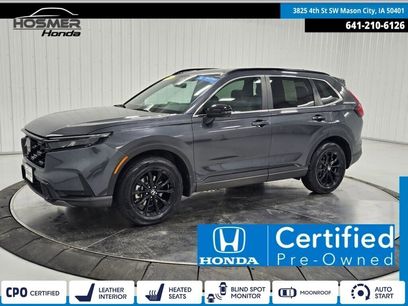 Used 2024 Honda CR-V Sport-L