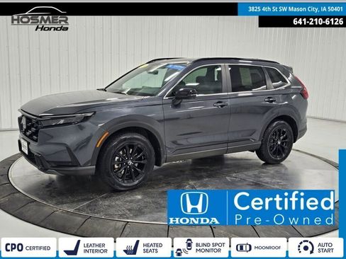 Used 2024 Honda CR-V Sport-L image 1