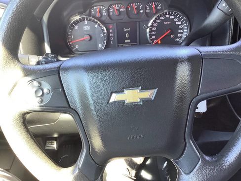 Used 2017 Chevrolet Silverado 1500 W/T w/ Trailering Package image 44