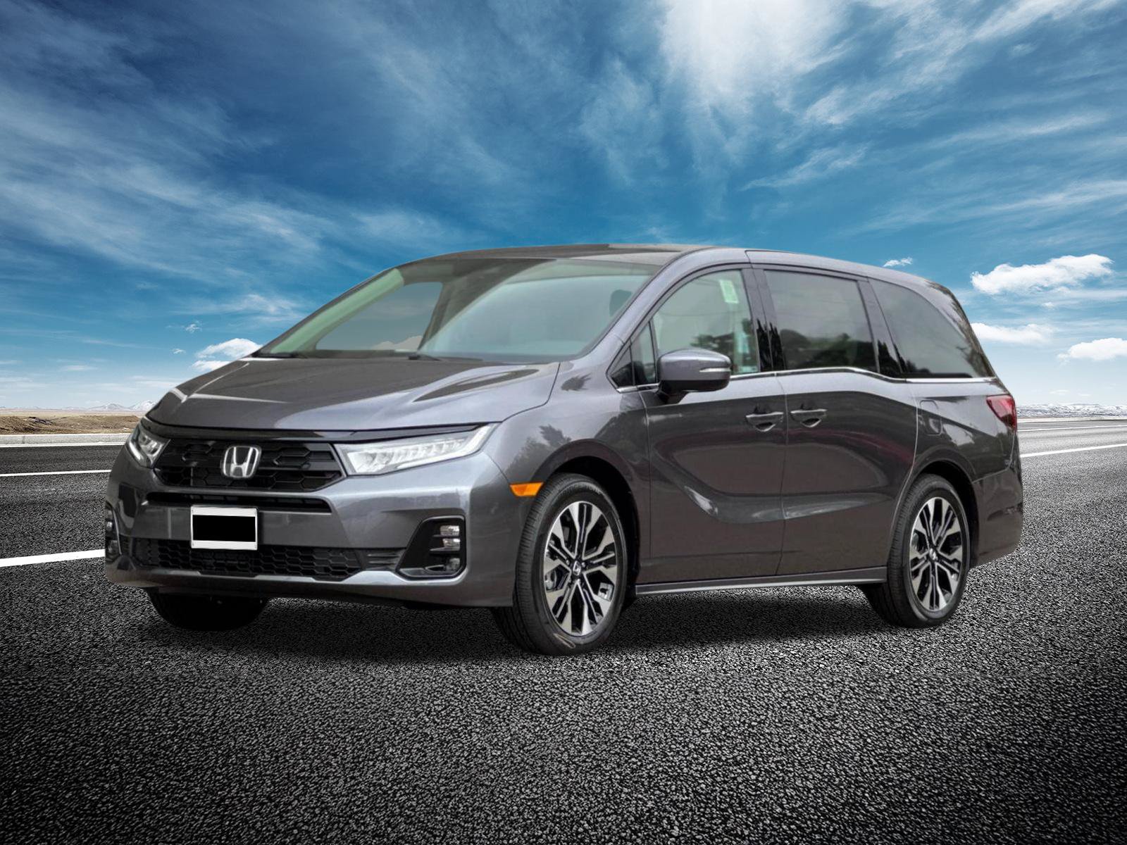 New 2027 Honda Odyssey Elite image 7