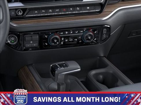 New 2026 Chevrolet Silverado 1500 RST w/ RST All Star Premium Package AWD/4WD image 23