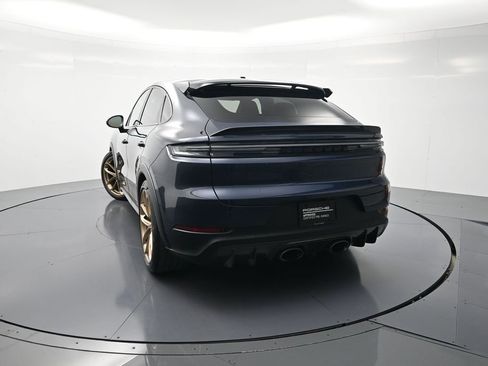 Certified 2024 Porsche Cayenne Turbo GT AWD/4WD image 35