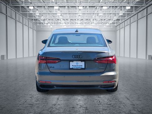 Used 2023 Audi A6 Premium Plus w/ Premium Plus Package AWD/4WD image 4