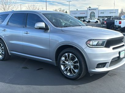 Used 2019 Dodge Durango GT