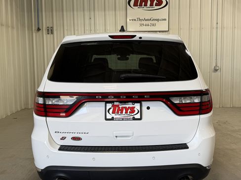 Used 2020 Dodge Durango AWD image 5