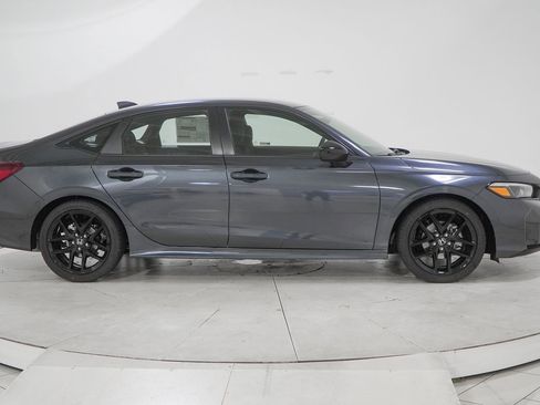 New 2026 Honda Civic Sport image 12