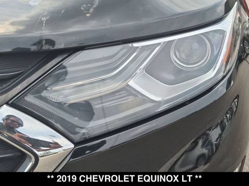 Used 2019 Chevrolet Equinox LT w/ Driver Convenience Package FWD image 15