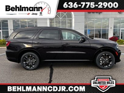 New 2025 Dodge Durango R/T