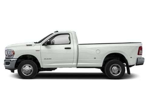 Used 2021 RAM 3500 Tradesman AWD/4WD image 3