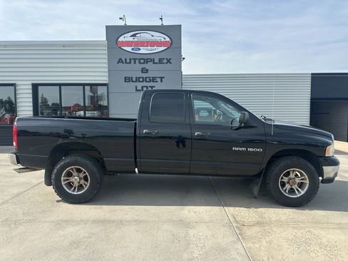 Used 2005 Dodge Ram 1500 Truck SLT AWD/4WD image 1
