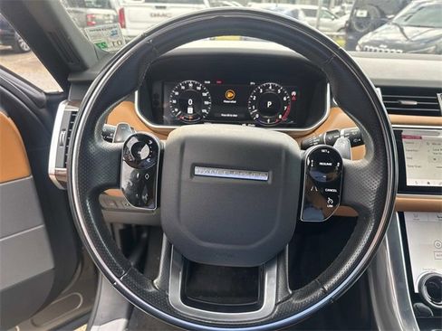 Used 2020 Land Rover Range Rover Sport HSE Dynamic image 28