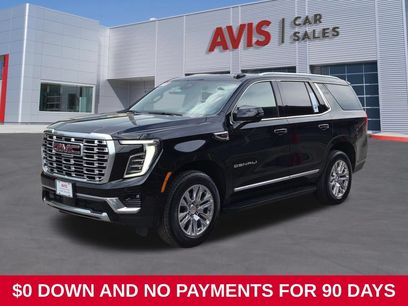 Used 2025 GMC Yukon Denali