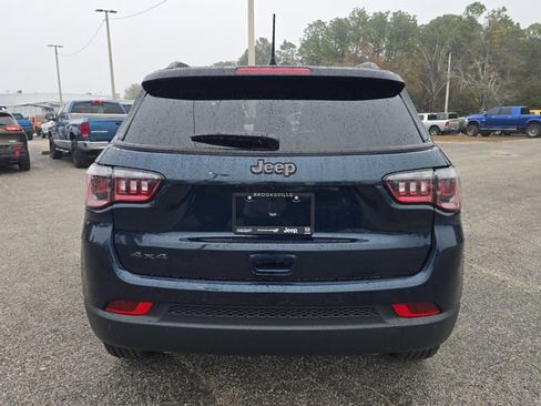 New 2026 Jeep Compass Limited w/ Sun, Sound & Navigation Group image 5