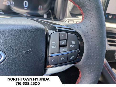 Used 2026 Ford Explorer ST-Line AWD/4WD image 23