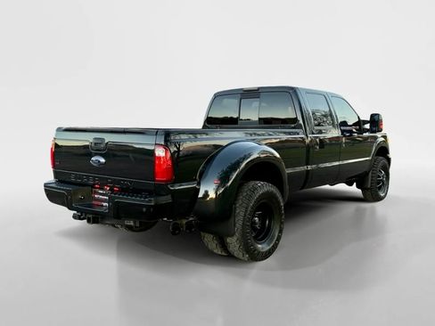 Used 2014 Ford F350 Lariat w/ Lariat Ultimate Package image 5