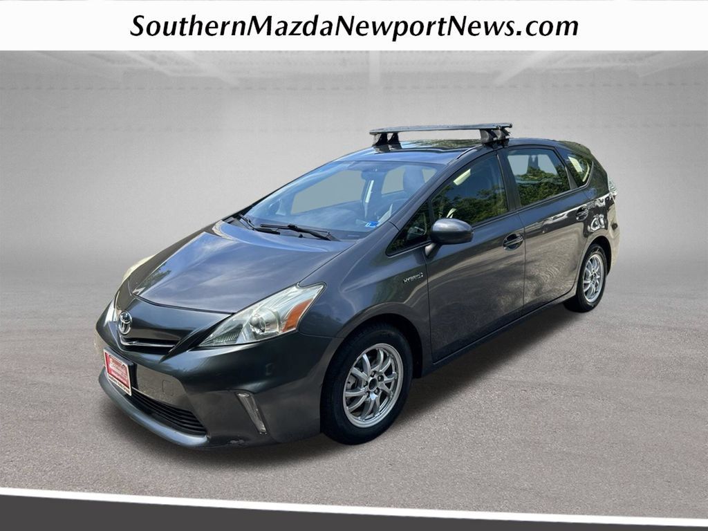 Used 2014 Toyota Prius V Three FWD image 1