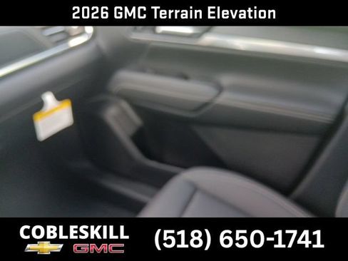 New 2026 GMC Terrain Elevation w/ Elevation Premium Package AWD/4WD image 20