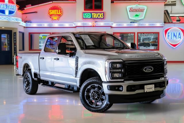 Used 2024 Ford F250 XL w/ STX Appearance Package AWD/4WD image 1