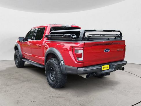 Certified 2022 Ford F150 Raptor w/ Convenience Package AWD/4WD image 7