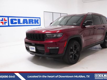 Used 2022 Jeep Grand Cherokee L Limited w/ Black Appearance Package