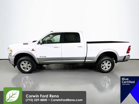 Used 2021 RAM 2500 Laramie image 5