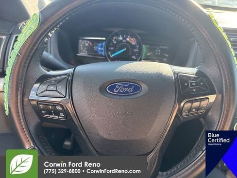 Used 2018 Ford Explorer XLT w/ Equipment Group 202A AWD/4WD image 16