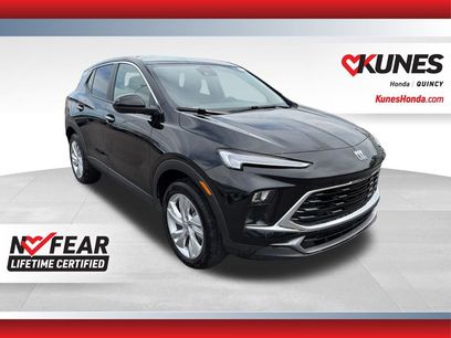 Used 2025 Buick Encore GX Preferred