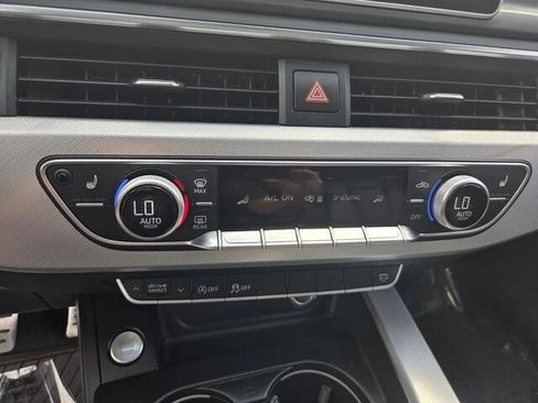 Used 2017 Audi A4 2.0T Premium w/ Convenience Package AWD/4WD image 9