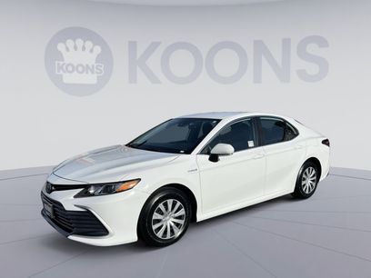 Used 2021 Toyota Camry LE