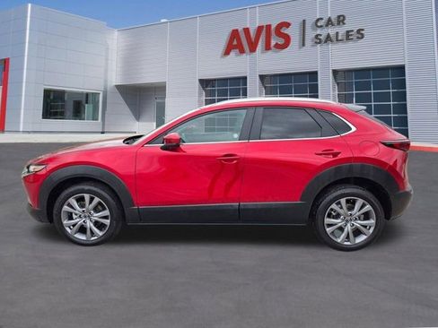 Used 2025 MAZDA CX-30 AWD 2.5 S w/ Preferred Package image 11