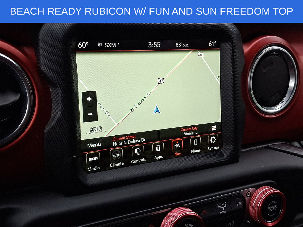 Used 2018 Jeep Wrangler Unlimited Rubicon AWD/4WD image 16