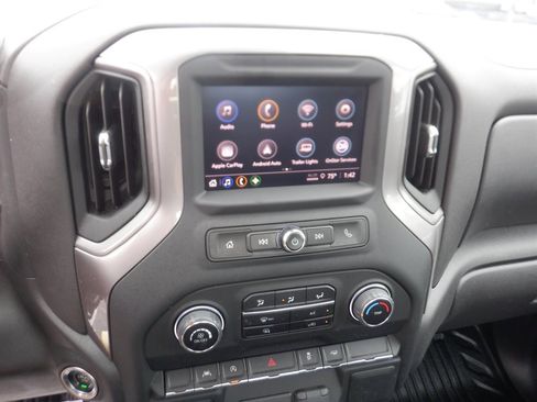 Used 2023 Chevrolet Silverado 1500 W/T w/ Trailering Package RWD image 15