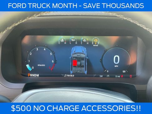 New 2026 Ford F150 XLT w/ XLT Chrome Appearance Package image 13