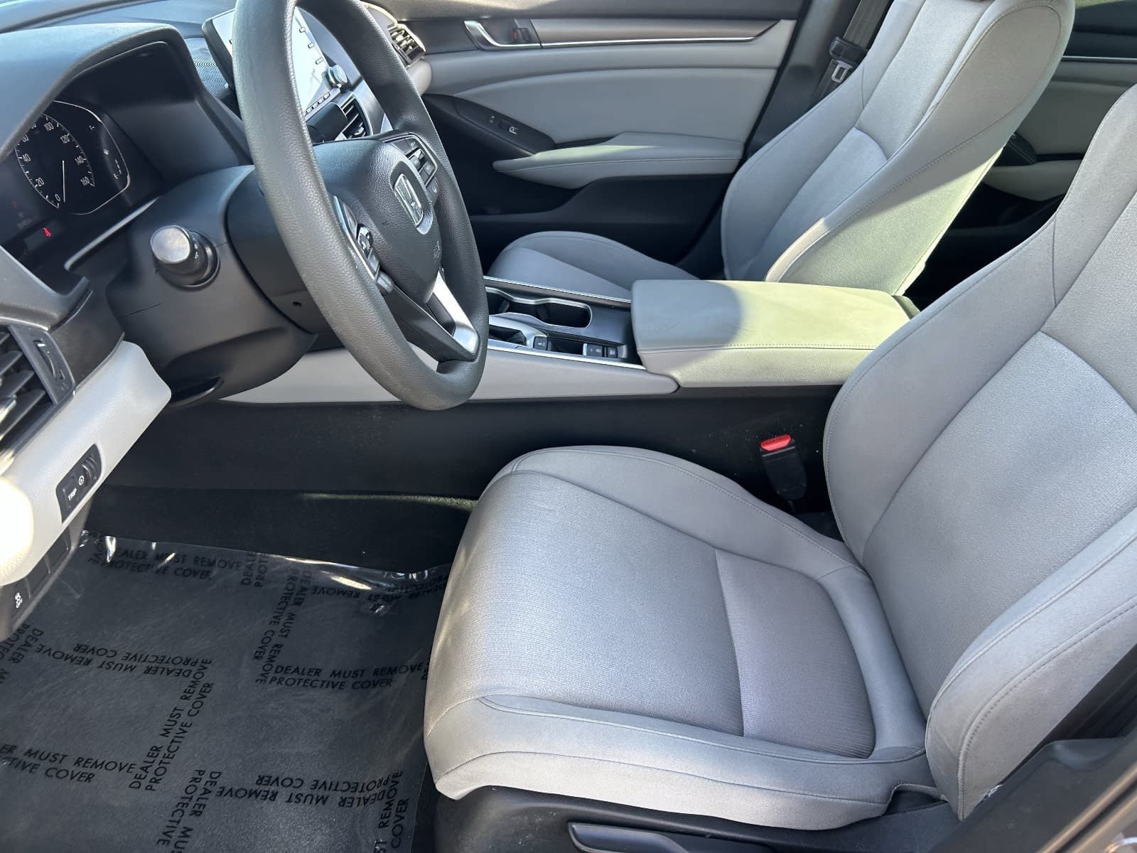Certified 2018 Honda Accord LX image 22
