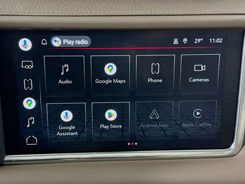 Used 2022 GMC Yukon Denali AWD/4WD image 15