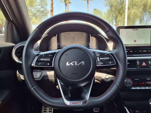 Used 2023 Kia Forte GT w/ GT2 Package FWD image 19