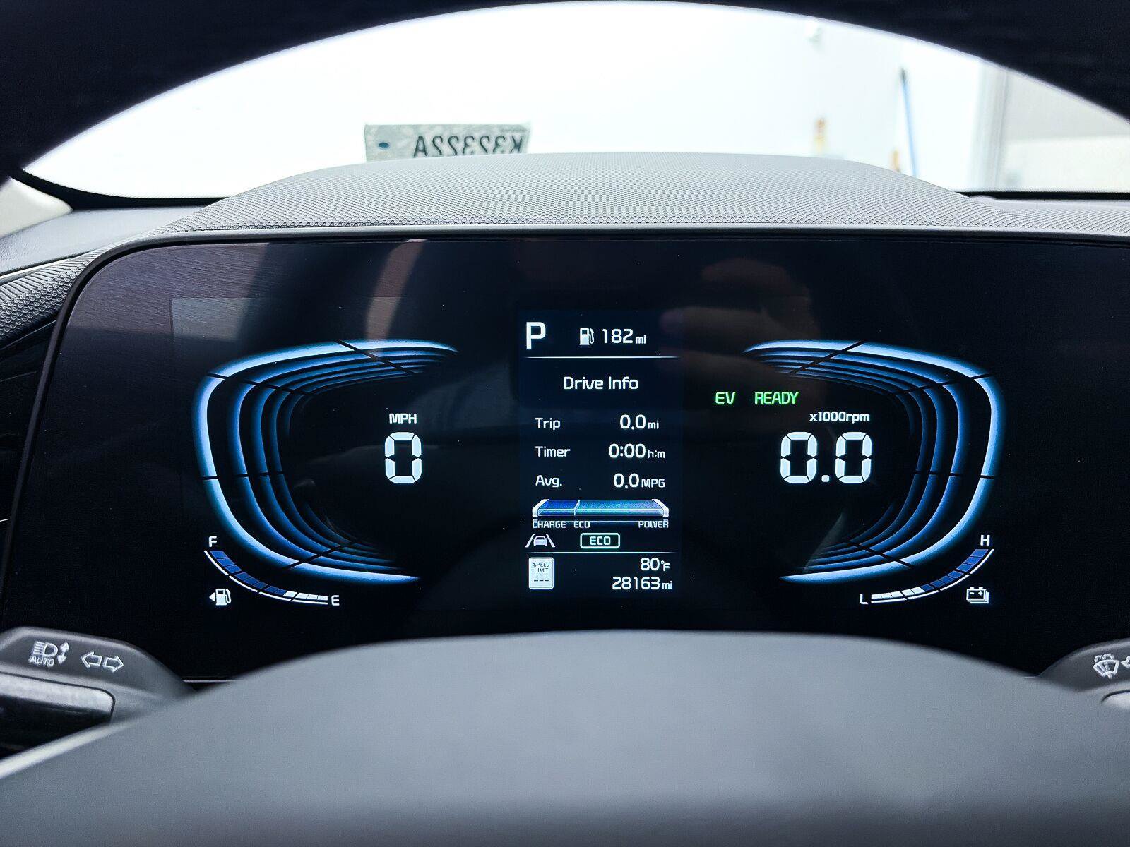 Used 2025 Kia Niro EX FWD image 35